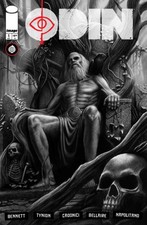 Odin david sanchez cover - odin,