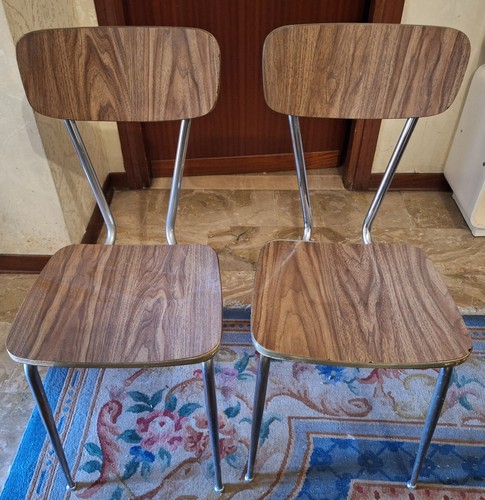 Sedie vintage anni 50 - sedie,