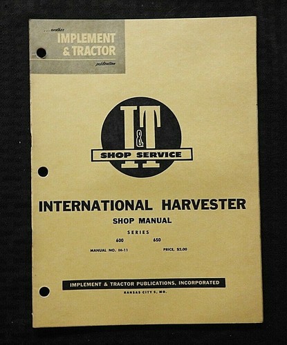1958 international harvester - 1958,