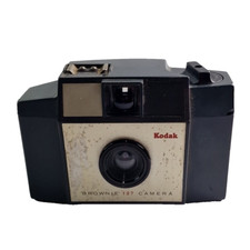 Fotocamera Kodak Brownie 127