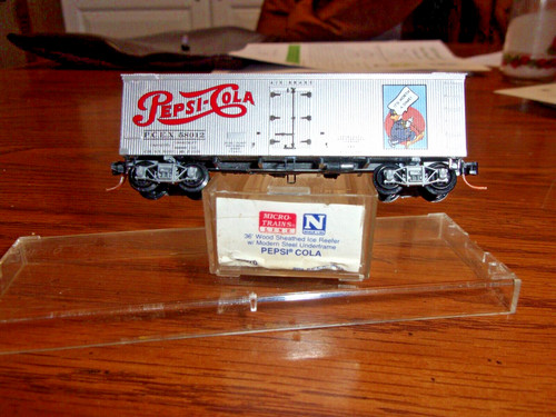 Micro treni 58570 scala - a,