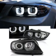 FARI ANTERIORI LED ANGEL EYES