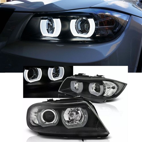 Fari anteriori led angel eyes - anteriori,