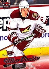 2008-09 Ultra #218 Kyle Turris