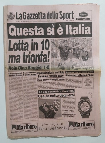 47545 gazzetta dello sport - dello,