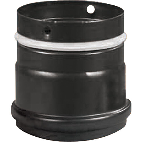 Attacco stufa pellet oranier - attacco,