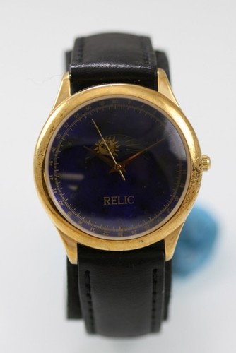 Relic orologio uomo oro - relic,