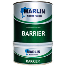 Marlin Barrier trasparente Sistema epossidico strutturale protettivo 0,75 lt