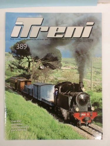 Treni rivista di - rivista,