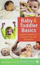 Baby and toddler basics - baby,