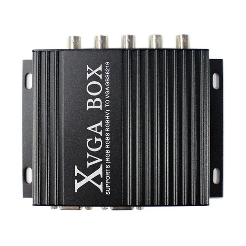 Monitor video convertitore - monitor,