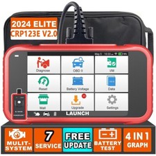 LAUNCH CRP123E V2.0 Auto OBD2