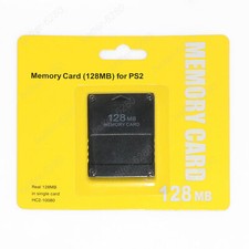 128MB Megabyte Memory Card