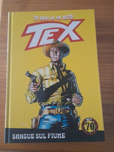 Tex anni mito numero - di,