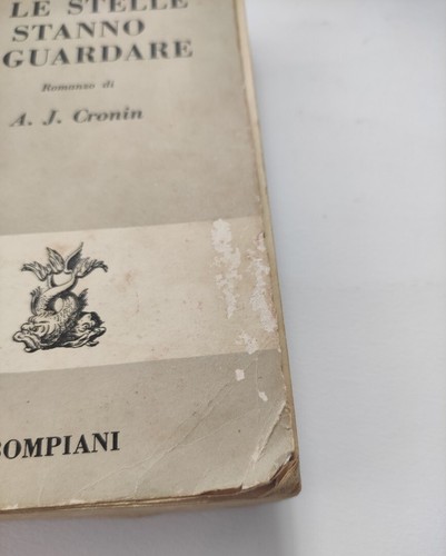 Libro collezione raro - libro,