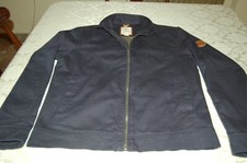 Timberland,, Giubbotto uomo, Blu, Cotone, tg M/m,  usato