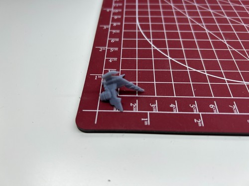 Miniatura classe caldari - classe,