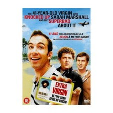 41 Anni Sempre Pucio DVD NUOVO