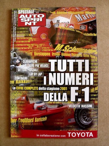 Autosprint speciale tutti - tutti, i