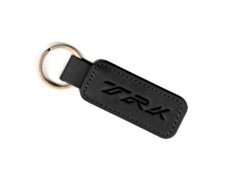 Portachiavi in cuoio bifacciale Benelli TRK 500 502 X 800