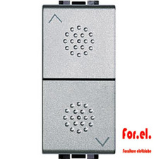 BTICINO NT4027 Two-Key Switch
