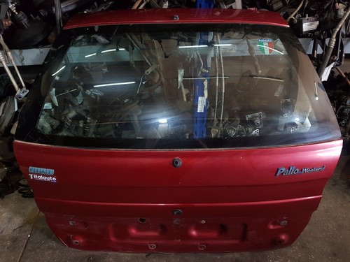 Cofano posteriore fiat palio - cofano,