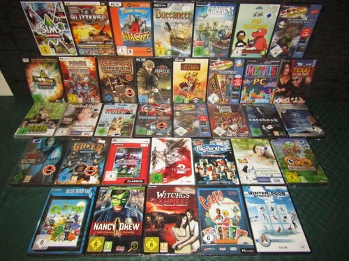 Rom dvd collezione - pc, /