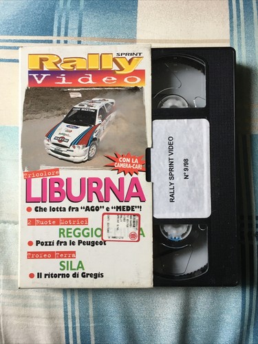 Rally sprint video - sprint,