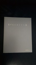 OPEL Speedster - Brochure