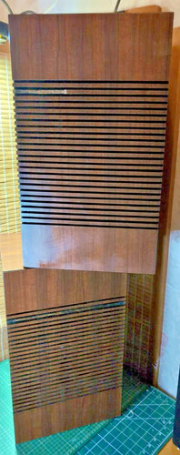 Altoparlanti vintage emi - vintage,