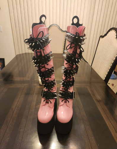 Stivali punta dollskill - stivali,