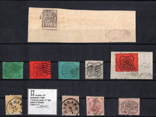 L4 FRANCOBOLLI ASI - bel LOTTO