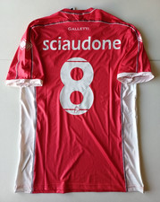 Maglia Bari Sciaudone 12/13 Fc