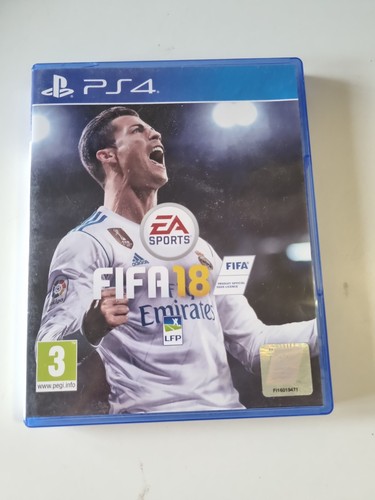 Fifa playstation 4 ps4 - ,