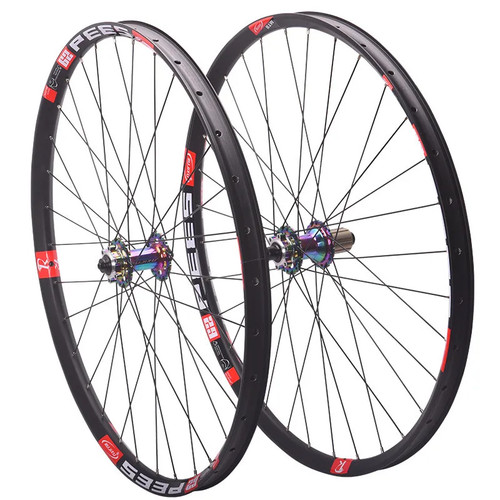 Set ruote 29 - ruote, 26/27,5/29