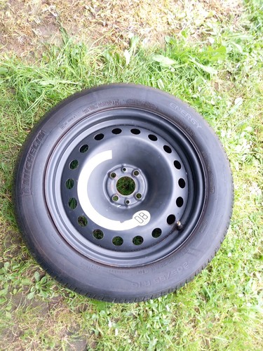 Ruota scorta fiat - scorta, stilo