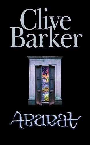 Clive barker abarat - clive,