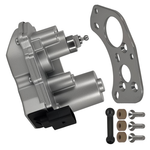 Attuatore elettrico turbo - attuatore,