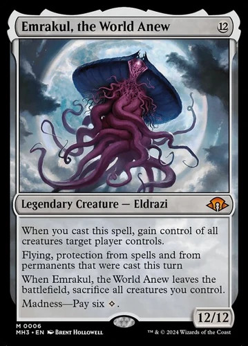 Mtg emrakul the world - emrakul,,