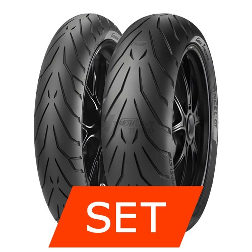 Kit pneumatici pirelli - kit, angel