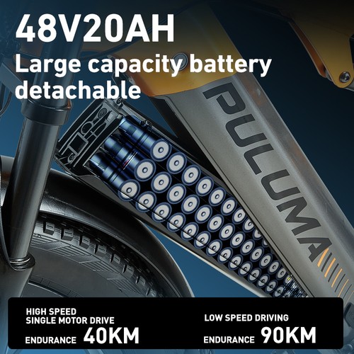 Batteria nuova bike 20ah - e-bike,