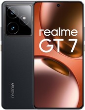 Realme GT 7 5G 512GB 12GB RAM Dual Sim Black Garanzia Europa