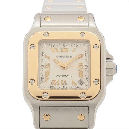 Cartier santos galbee - cartier, sm
