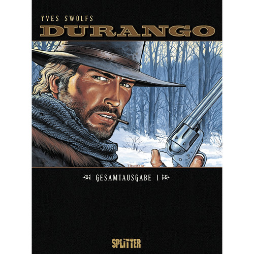Durango gesamtausgabe band - gesamtausgabe,