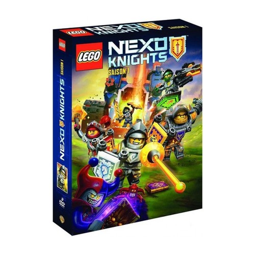 Lego nexo knights stagione 1 - lego:,