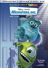 Monsters Inc. by NOT A BOOK