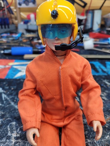 Pilota con testa - pilota,