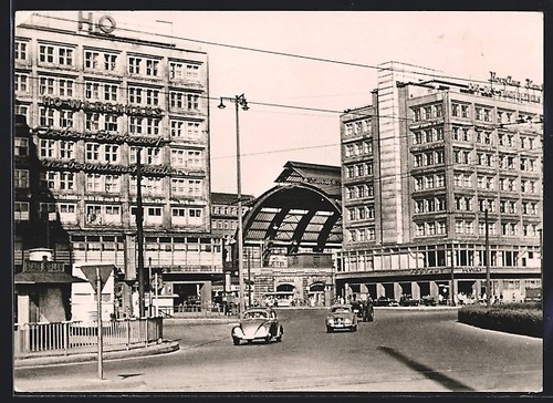Berlino alexanderplatz - berlino,,