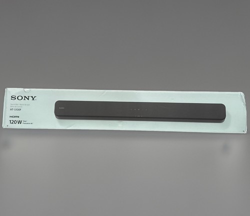 Sony s100f soundbar 120 - soundbar,