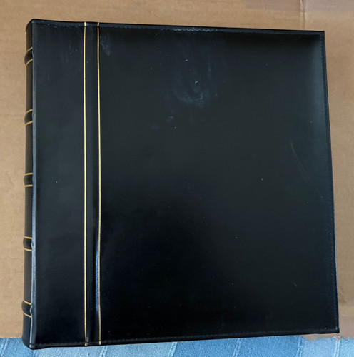 Album vide leuchtturm avec - vide,